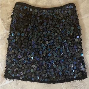 2000s Missoni Sequin Mini Skirt